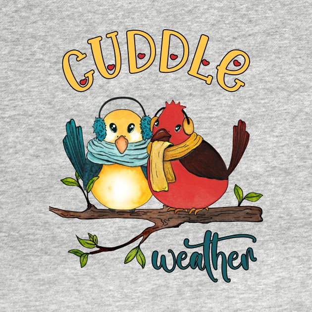 Cuddle Weather by Designs by Ira